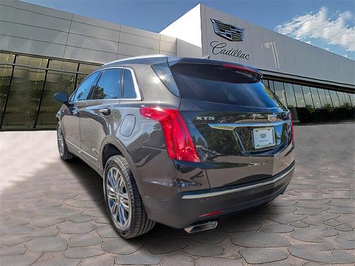 2018 Cadillac XT5 Premium Luxury