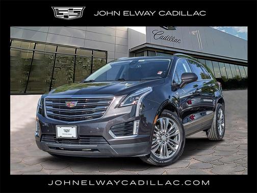 2018 Cadillac XT5 Premium Luxury