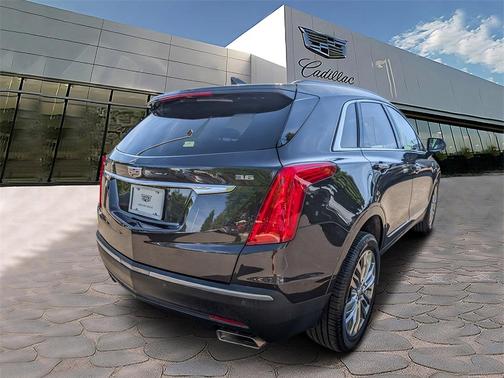 2018 Cadillac XT5 Premium Luxury