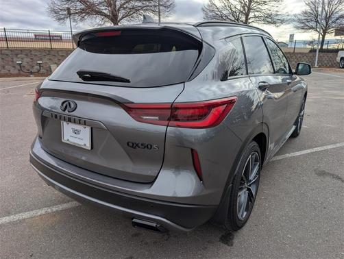 2024 INFINITI QX50 SPORT