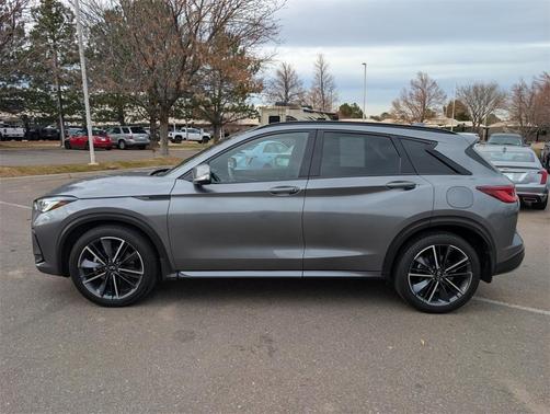 2024 INFINITI QX50 SPORT