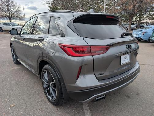 2024 INFINITI QX50 SPORT