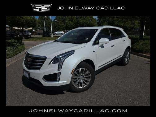 2017 Cadillac XT5 Luxury
