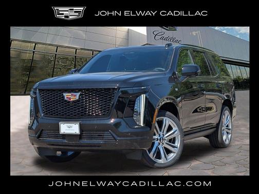 Black Raven 2026 Cadillac Escalade Sport