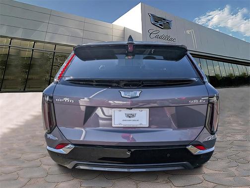 2026 Cadillac OPTIQ Luxury