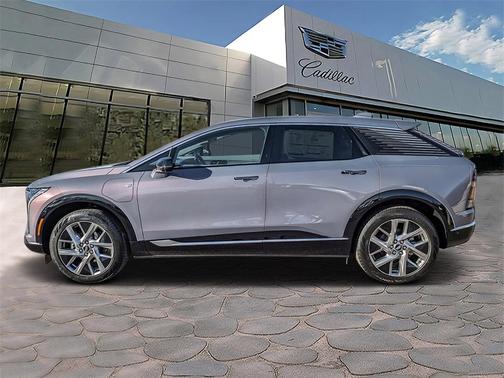 2026 Cadillac OPTIQ Luxury