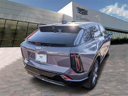 2026 Cadillac OPTIQ Luxury