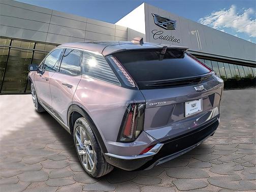 2026 Cadillac OPTIQ Luxury