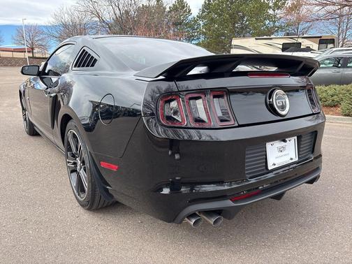 2014 Ford Mustang GT Premium