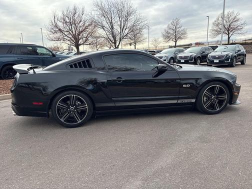 2014 Ford Mustang GT Premium