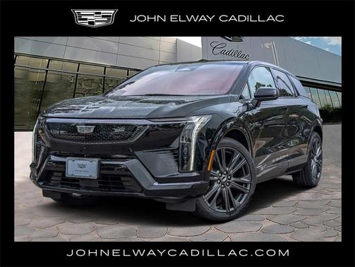 2025 Cadillac OPTIQ Sport