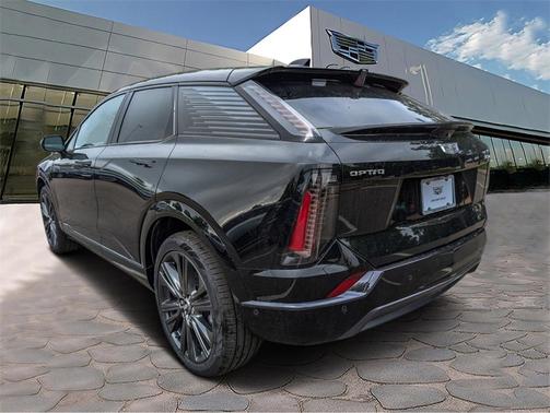 2025 Cadillac OPTIQ Sport