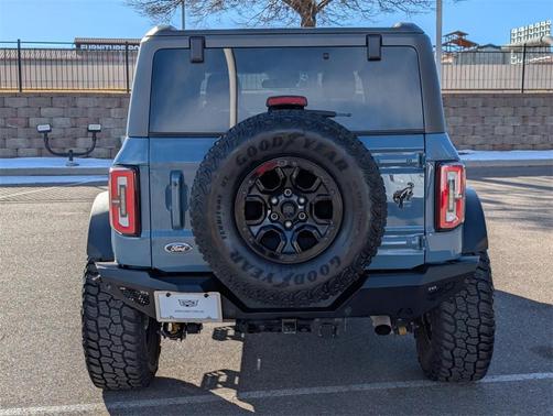 2021 Ford Bronco Base