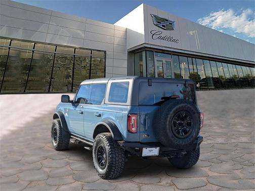 2021 Ford Bronco Base