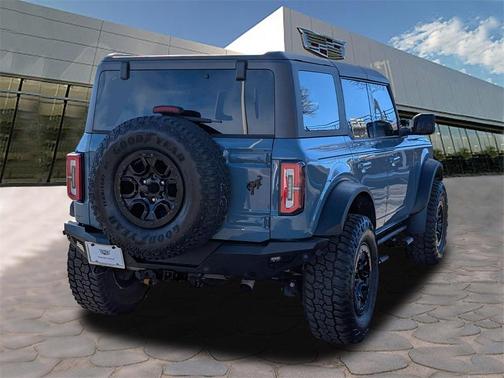 2021 Ford Bronco Base