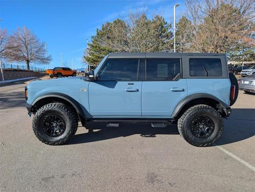 2021 Ford Bronco Base