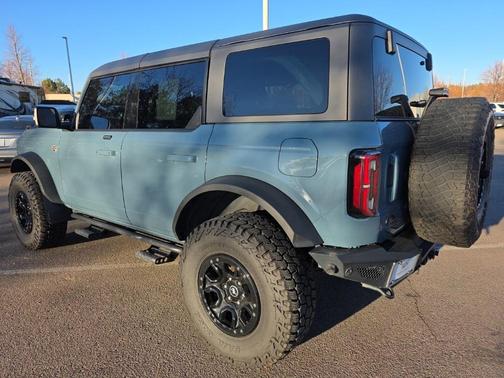 2021 Ford Bronco Wildtrak