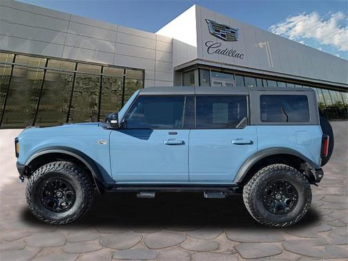 2021 Ford Bronco Base