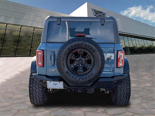 2021 Ford Bronco Base