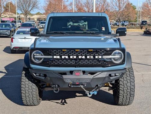 2021 Ford Bronco Base