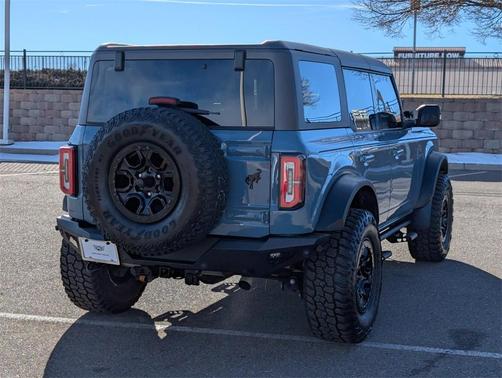 2021 Ford Bronco Base