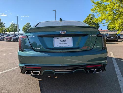 2025 Cadillac CT5-V V-Series