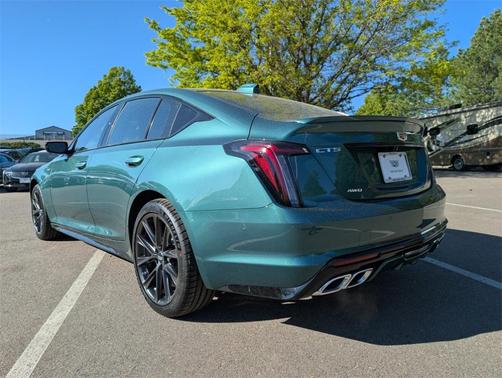 2025 Cadillac CT5-V V-Series