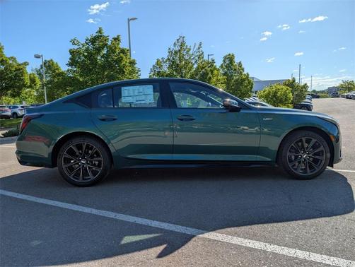 2025 Cadillac CT5-V V-Series