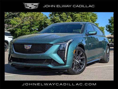 2025 Cadillac CT5-V V-Series