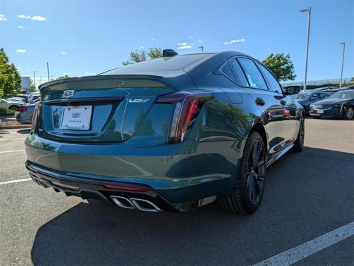 2025 Cadillac CT5-V V-Series