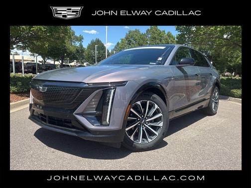 Celestial 2024 Cadillac LYRIQ Sport
