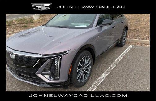 Celestial 2024 Cadillac LYRIQ Sport