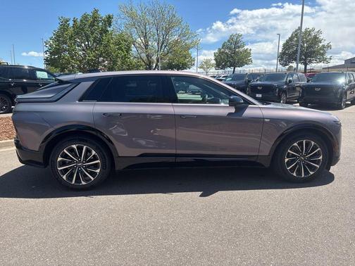 Celestial 2024 Cadillac LYRIQ Sport