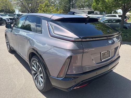 Celestial 2024 Cadillac LYRIQ Sport