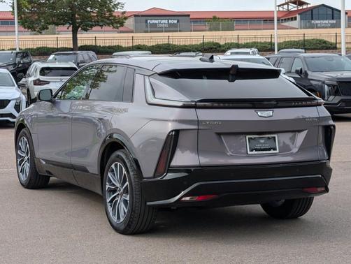 Celestial 2024 Cadillac LYRIQ Sport