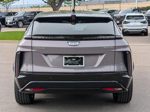 Celestial 2024 Cadillac LYRIQ Sport