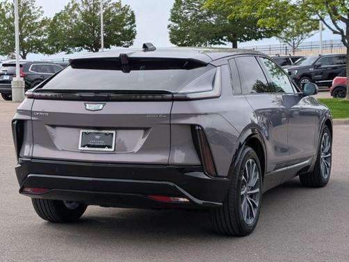 Celestial 2024 Cadillac LYRIQ Sport