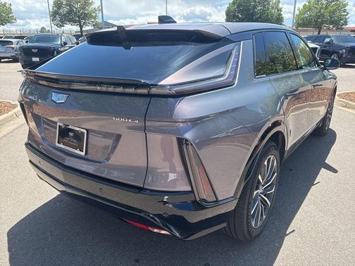 Celestial 2024 Cadillac LYRIQ Sport