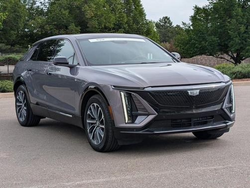 Celestial 2024 Cadillac LYRIQ Sport
