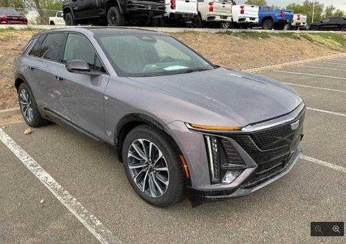 Celestial 2024 Cadillac LYRIQ Sport