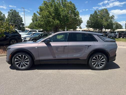Celestial 2024 Cadillac LYRIQ Sport