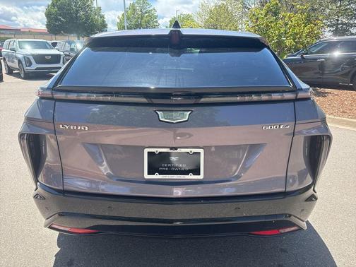 Celestial 2024 Cadillac LYRIQ Sport