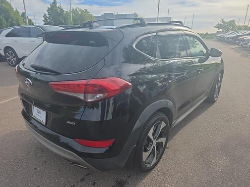 2018 Hyundai TUCSON Value