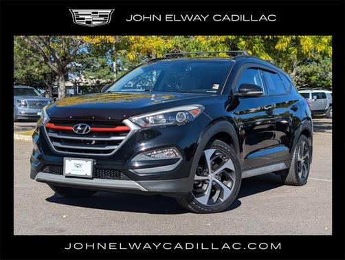 2018 Hyundai TUCSON Value