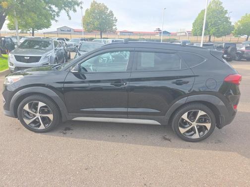 2018 Hyundai TUCSON Value