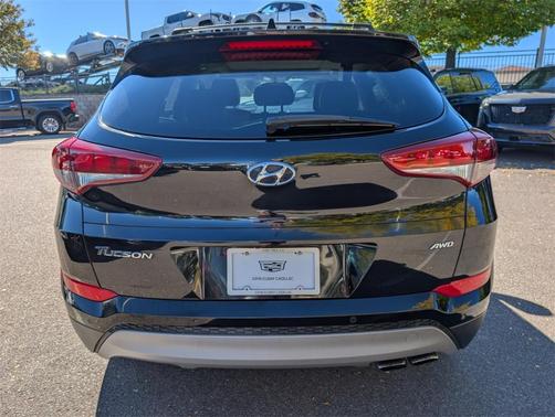 2018 Hyundai TUCSON Value