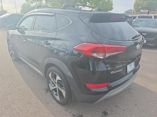 2018 Hyundai TUCSON Value