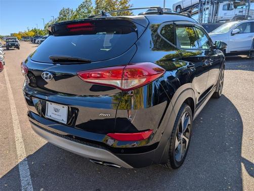 2018 Hyundai TUCSON Value