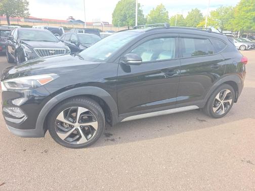 2018 Hyundai TUCSON Value