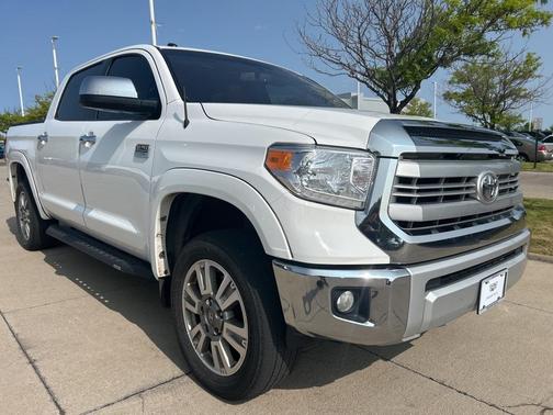2015 Toyota Tundra Platinum